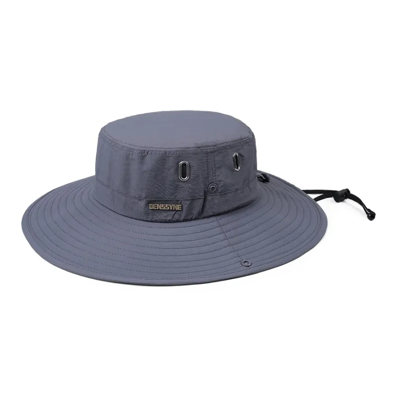 DENSSYNE Polyester Bucket Hats Men's-12