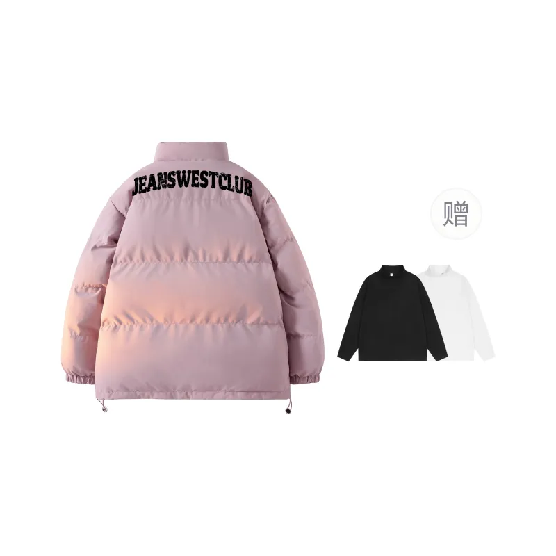JEANSWEST CLUB Puffer Jacket Unisex-30