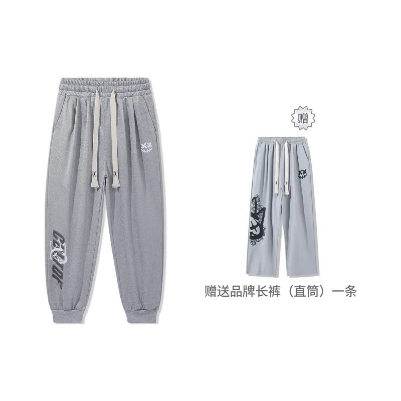 CULT OF INDIVIDUALITY Casual Pants Unisex-12