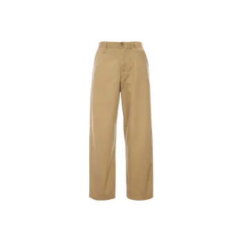 UNIQLO FW23 U Series Casual Pants Unisex Camel