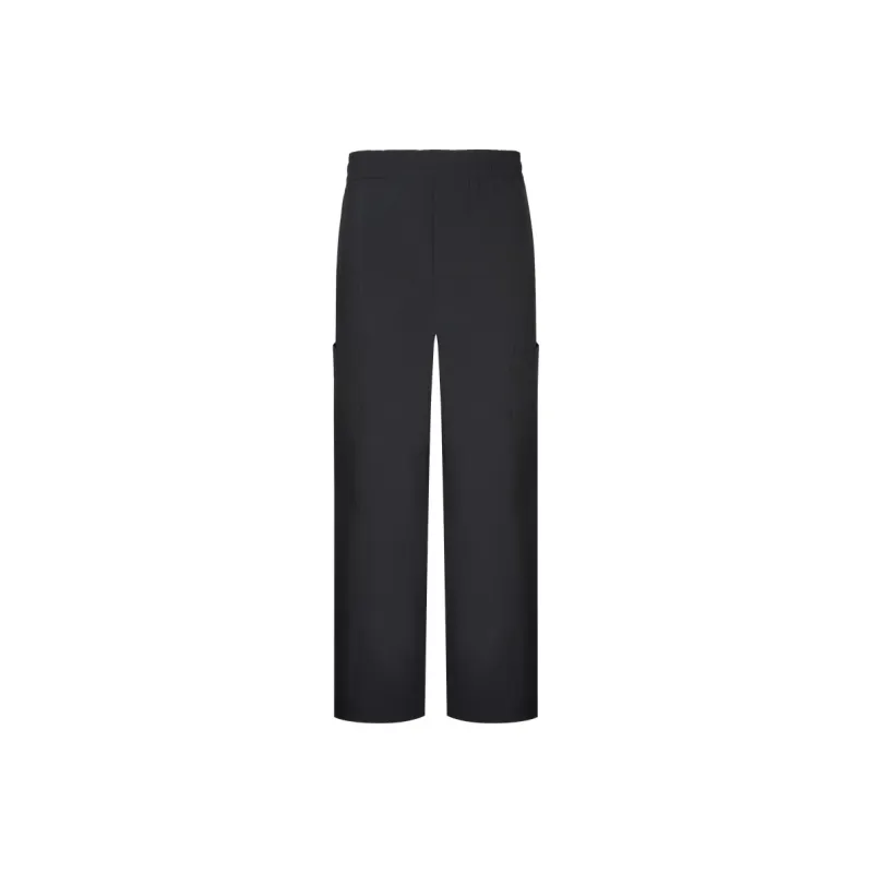 CALVIN KLEIN SS25 Cargo Pants Men's Space Black-0