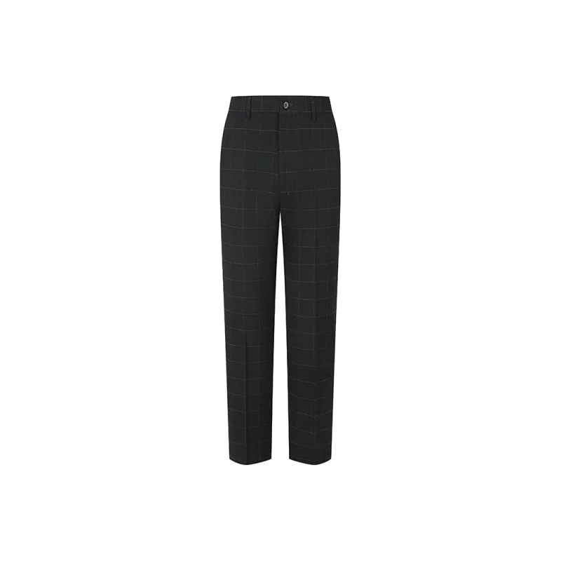 JOHNHOLLIS Suit Trousers Unisex-0