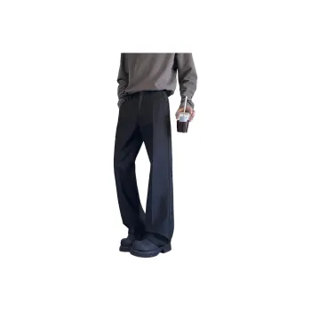 WANCHAO CP Suit Trousers Unisex