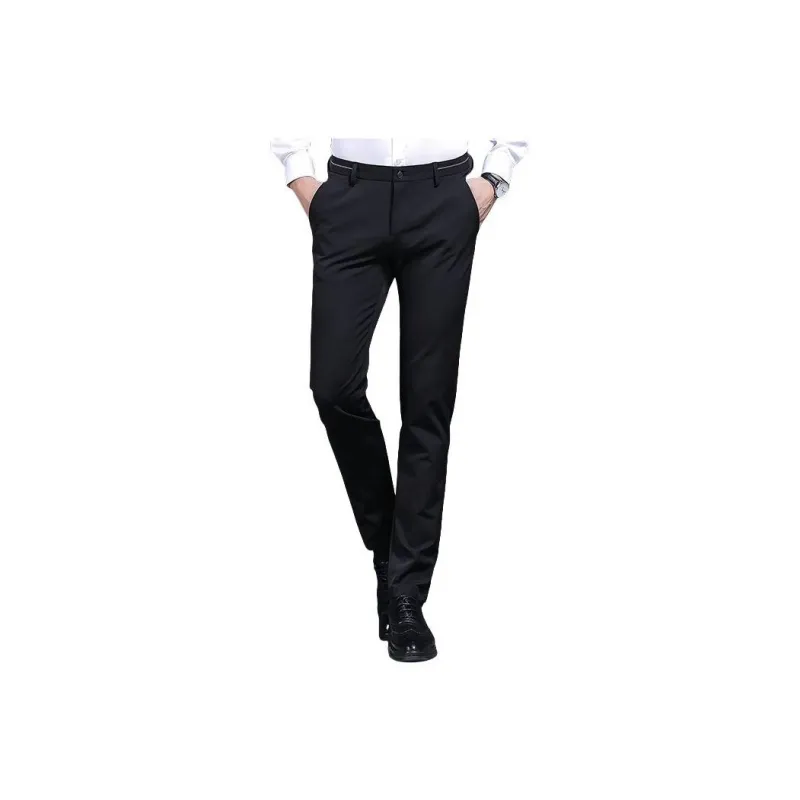 PIERRE CARDIN Casual Pants Men's Multicolor-3