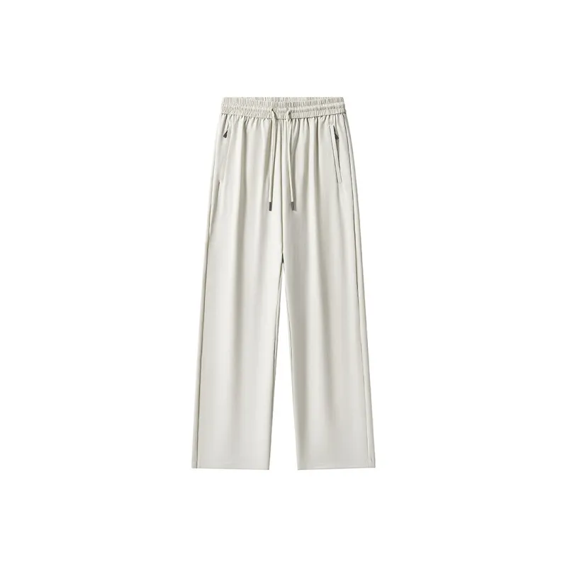 THREEAGAINTHR33 Casual Pants Unisex-3