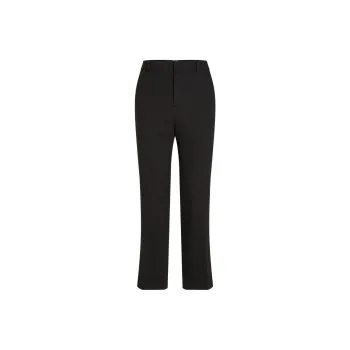 KARL LAGERFELD / Karl Lagerfeld Jeans Punto Straight leg Trousers