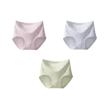 MIIOW Triangle Underwear Women's 3 Pack