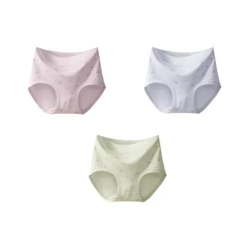 MIIOW Triangle Underwear Women's 3 Pack