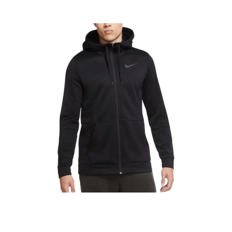 Nike Therma Men's Full Zip Training Hoodie-0