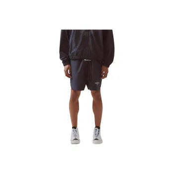Fear Of God Essentials FW19 Casual Pants Unisex Black