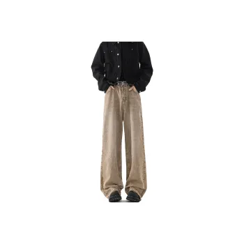HDPV Jeans Unisex Coffee