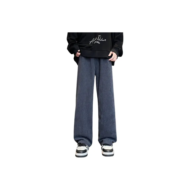 MIIRACER Casual Pants Unisex-9