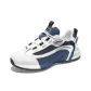 White Blue