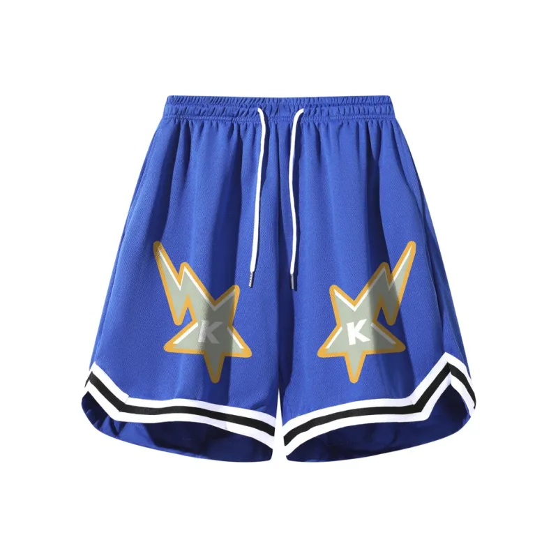 KONZEN· Casual Shorts Unisex-11