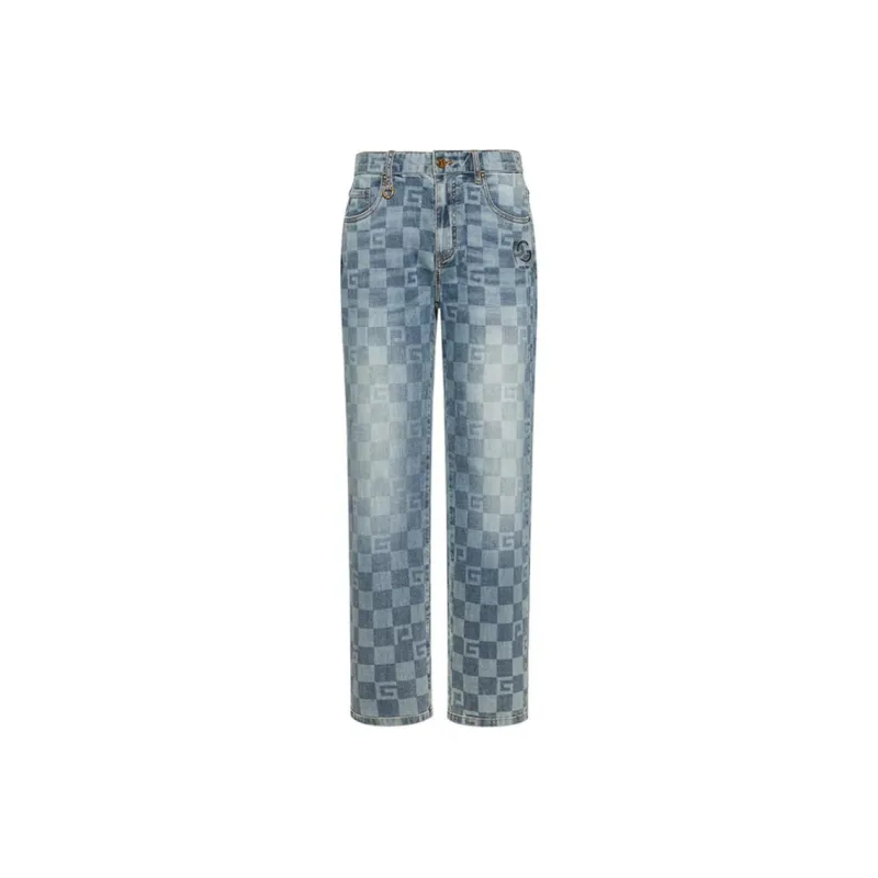 PP.GOLDEN Jeans Men Blue-0