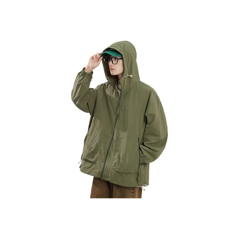 Warrior Cloud Sail Series Jackets & Coats Unisex-16