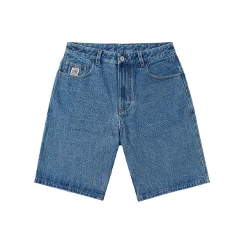 Vision Street Wear Shorts Unisex Denim Blue
