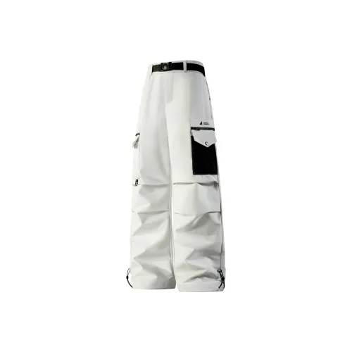 TREK&TRAVEL Casual Pants Unisex