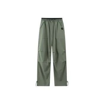 VanCamel Cargo Pants Unisex Army Green