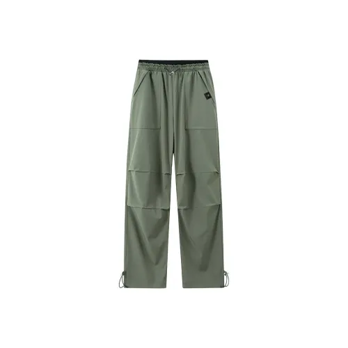 VanCamel Cargo Pants Unisex Army Green