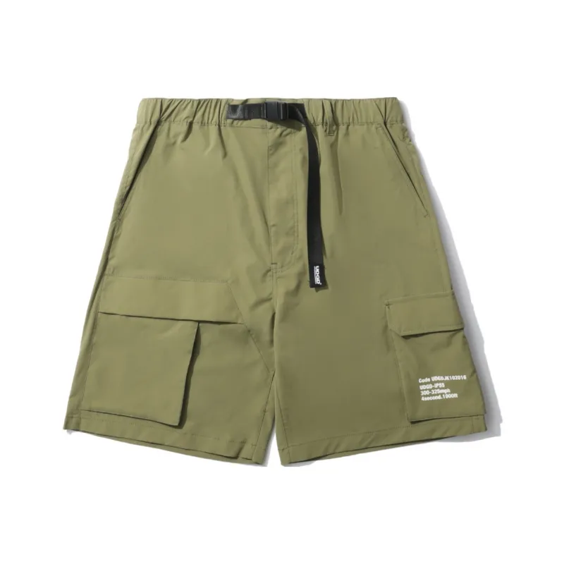 UNDERGARDEN Cargo Shorts Unisex-9