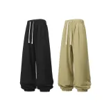 2 Pack (Black+Khaki)