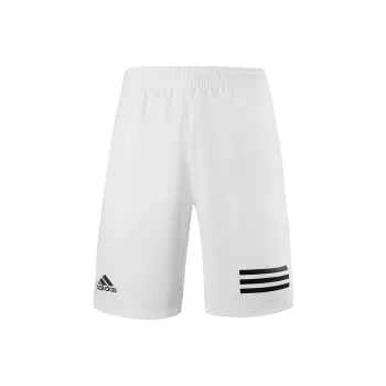 Adidas Free Shipping With AdiClub Club Tennis 3 Stripes Shorts