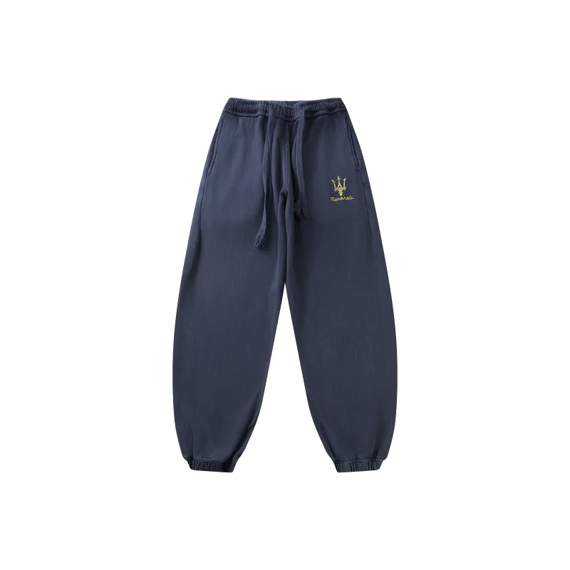 Maserati Casual Pants Unisex-0