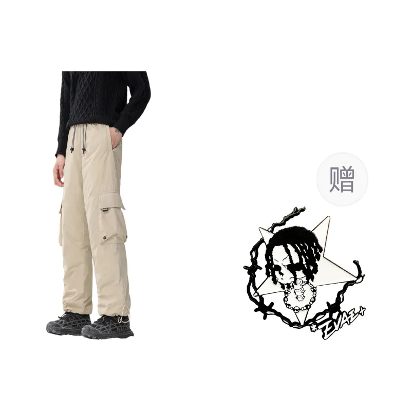 *EVAE+MOB Down & Insulated Pants Unisex-4