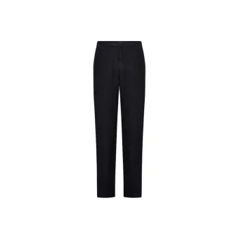 Boglioli Linen Tailored Trousers