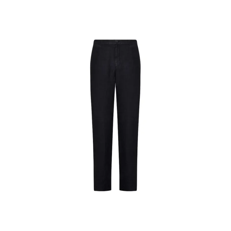 Boglioli Linen Tailored Trousers-0