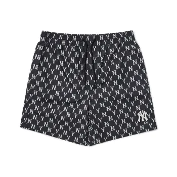 MLB Casual Shorts Unisex Black