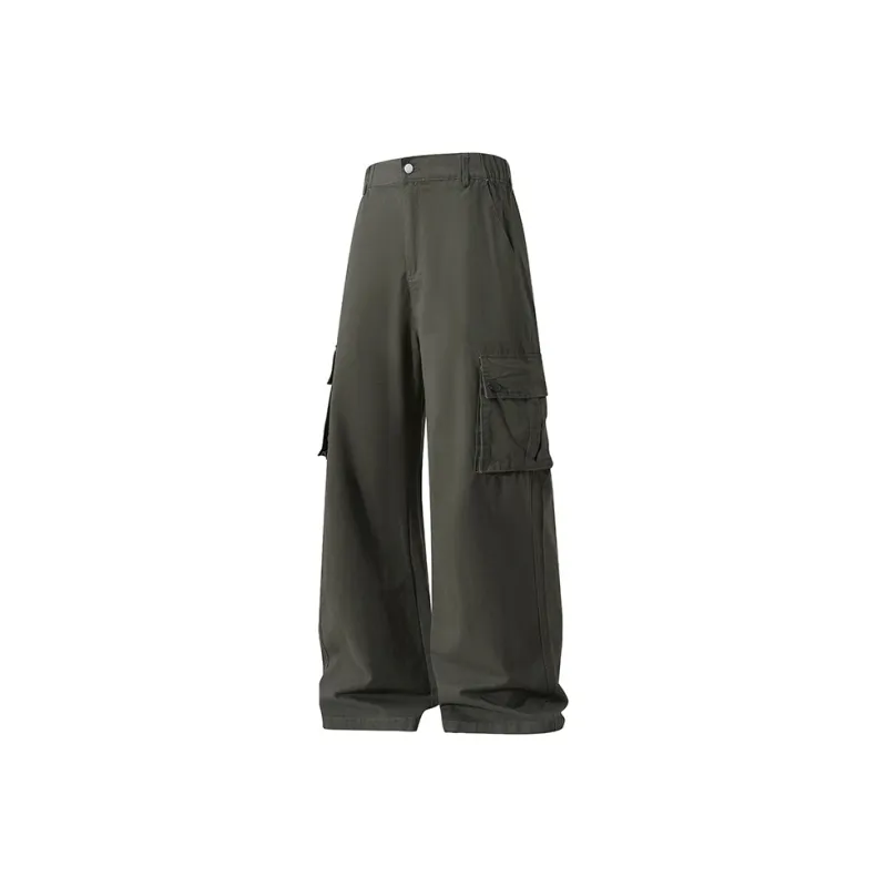 HOWIE LANDAU Cargo Pants Unisex-10