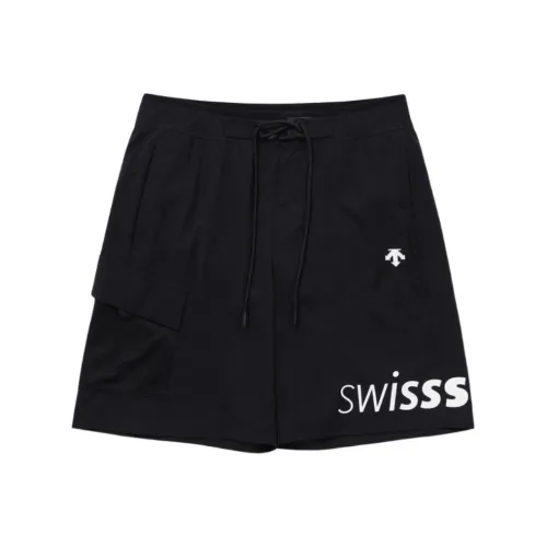 DESCENTE SWISS SKI Casual Shorts Men's