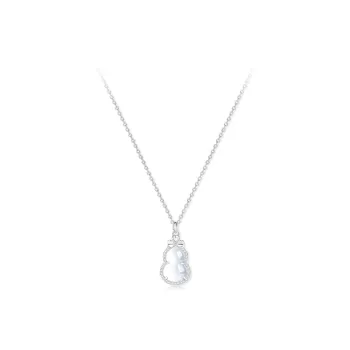 JUICY GRAPE Chalcedony Jade Necklaces Women's
