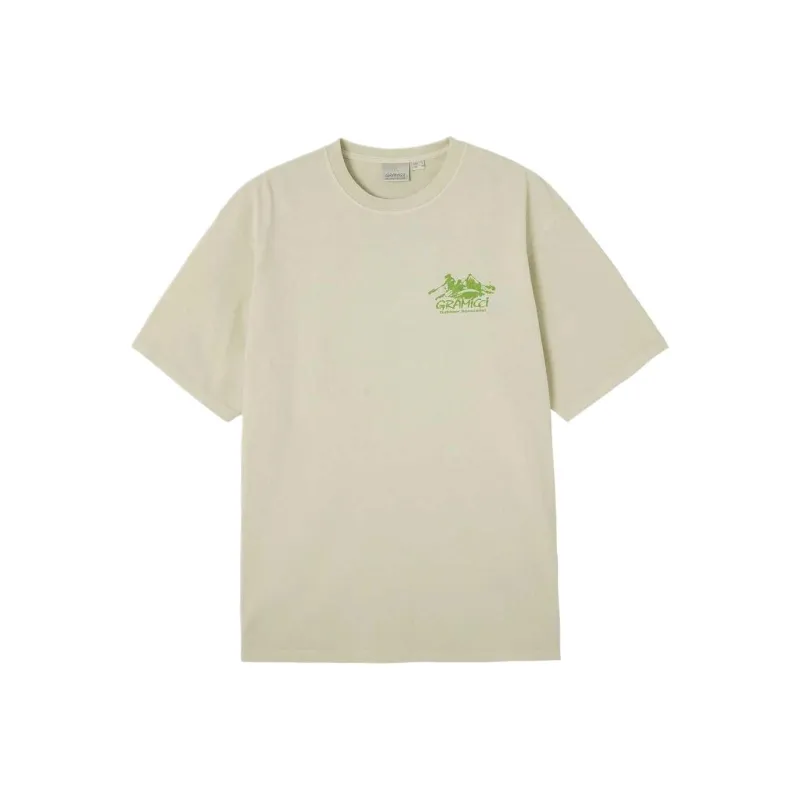 Gramicci T Shirts Unisex-7