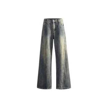 JASONWOOD Cowboy On The Run New In Autumn Jeans Unisex