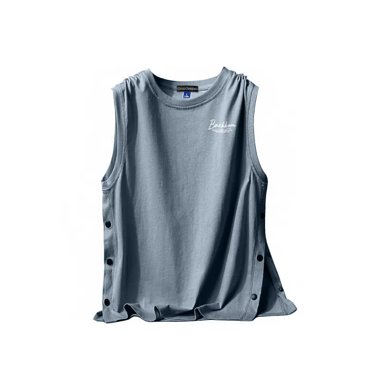 David Bakken Casual Tank Top Unisex-23