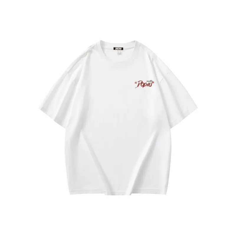 DOENU T Shirts Unisex-5