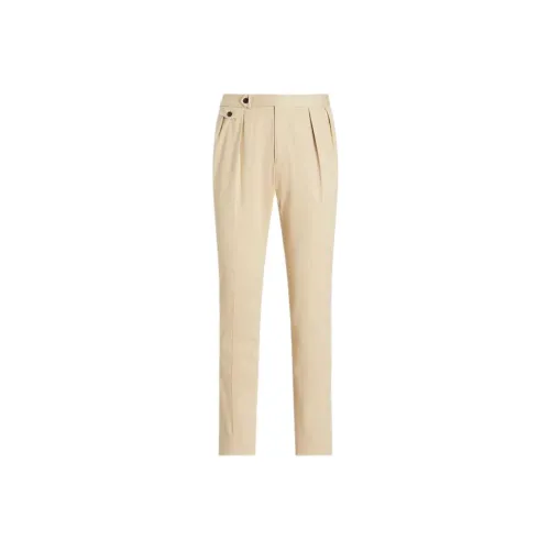 Polo Ralph Lauren Pleated Chino Trousers