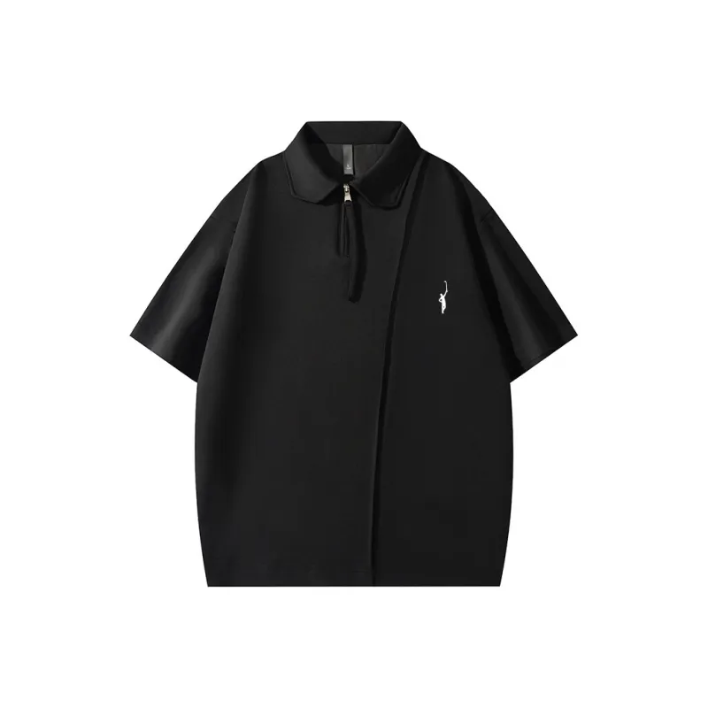 CHARLIE GOLF Polo Shirts Unisex-5