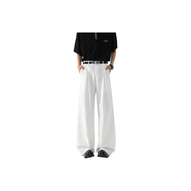 FORCEPULR Casual Pants Unisex-0