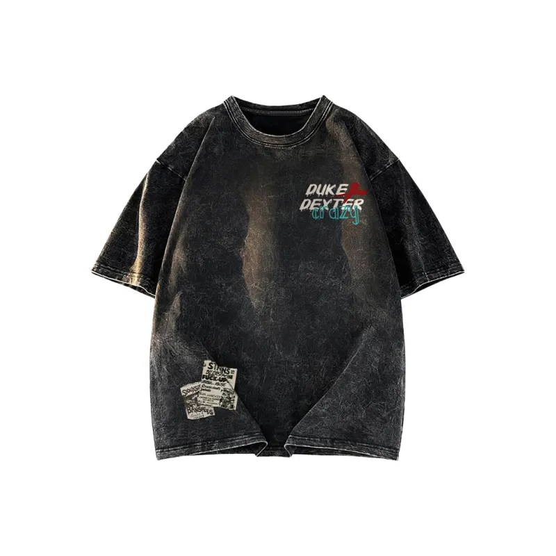 DUKE+DEXTER T Shirts Unisex-1