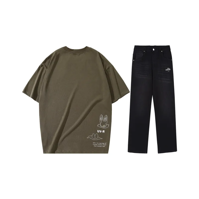 SANKAIMADE Cosmic Genie Series Casual Sportswear Unisex-180