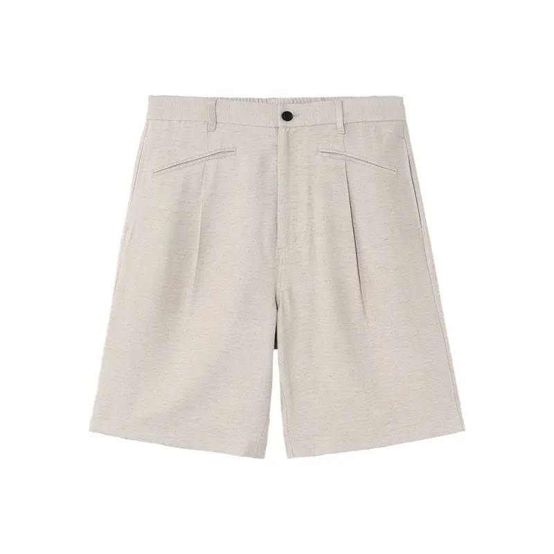 NANS STUDIO Casual Shorts Men's-0