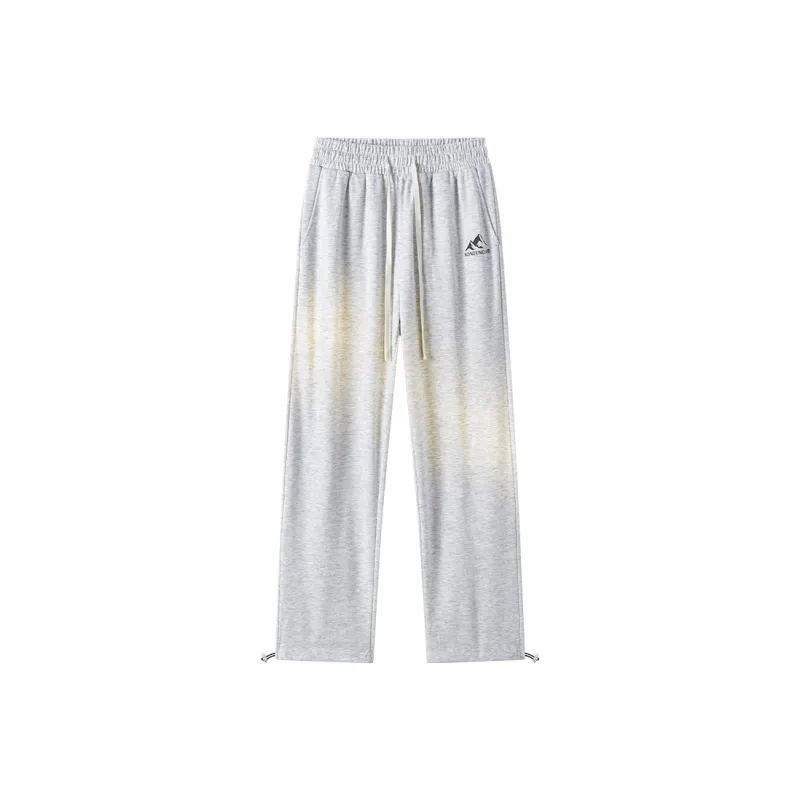 KONZEN· Casual Pants Unisex-5