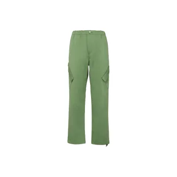 Jordan Casual Pants Men's Green