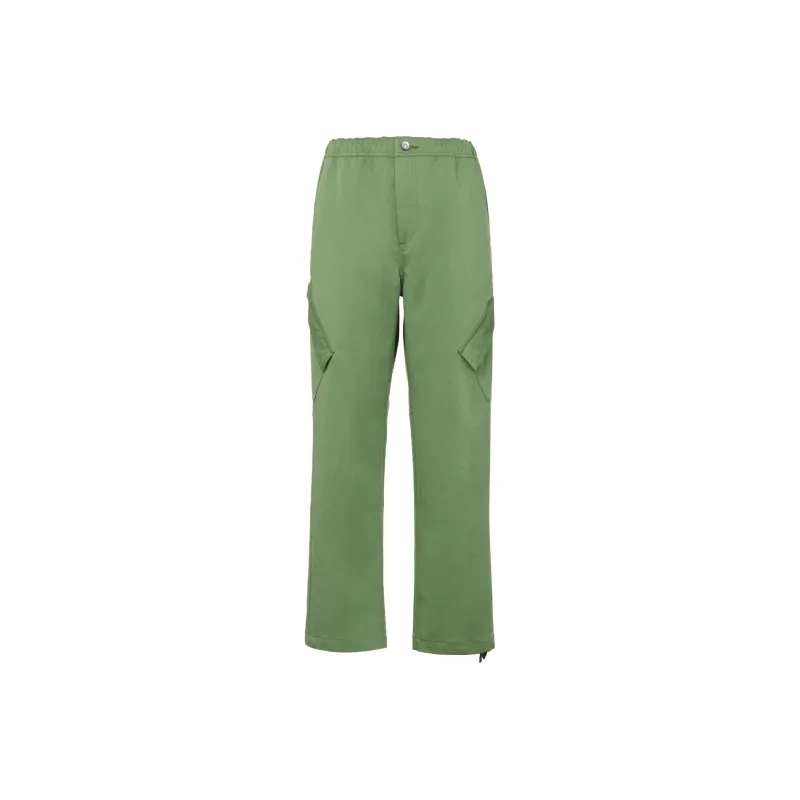 Jordan Casual Pants Men's Green-0