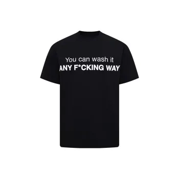 Extreme Turbo T Shirt Unisex Black