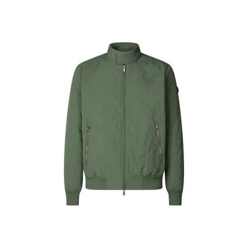SAVE THE DUCK Jackets & Coats Men's Green